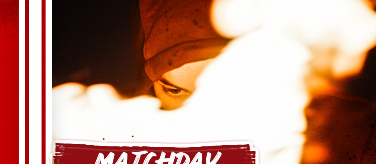 Als het vuur eenmaal brandt... | Matchday