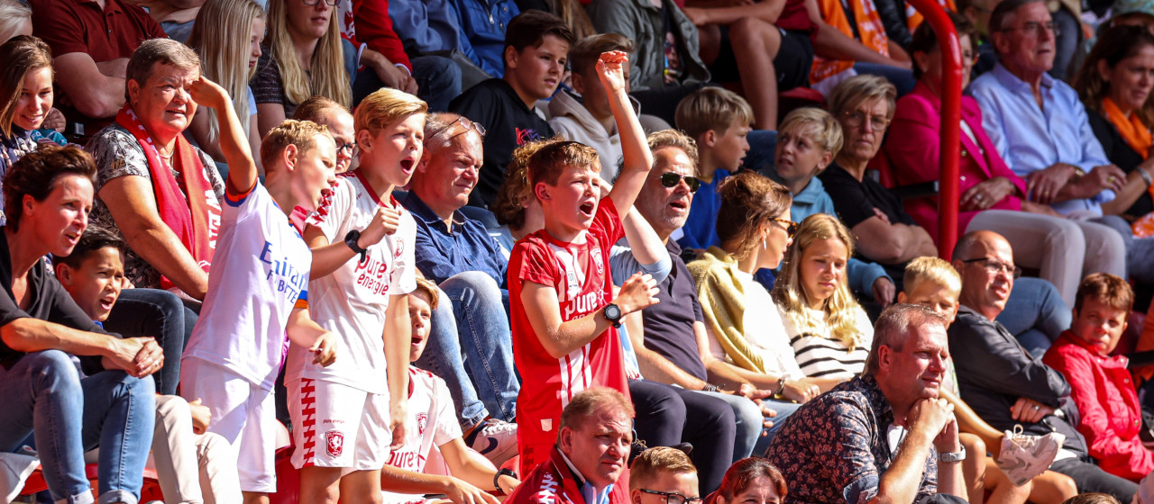 Supportersinformatie FC Twente Vrouwen - Ajax