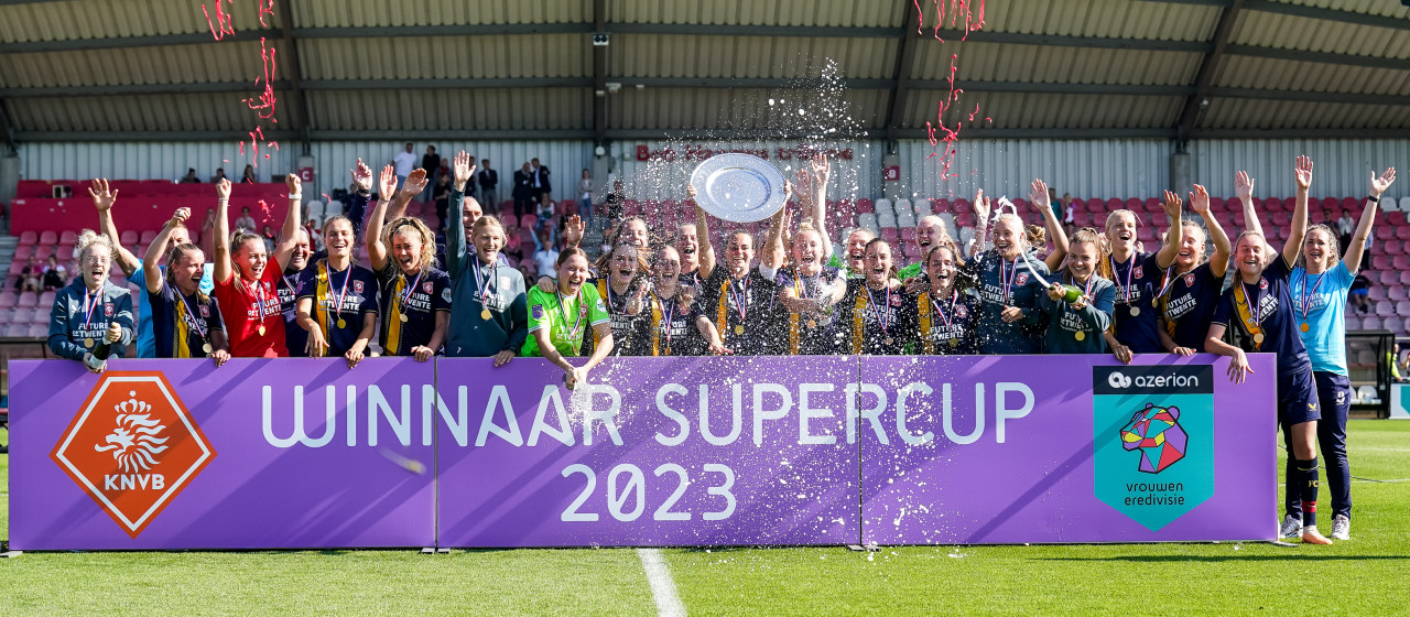 FC Twente Vrouwen: een succesvol jaar