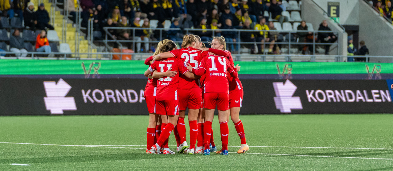 Goed perspectief voor FC Twente Vrouwen  