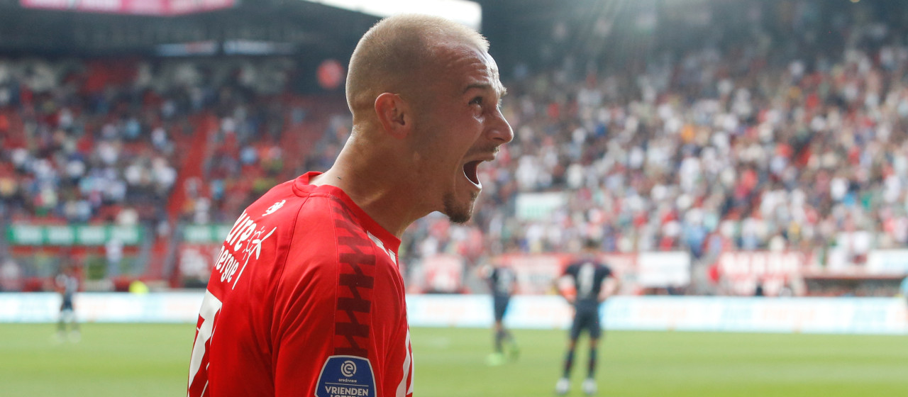 RECAP: FC Twente-PSV, de brul van Cerny 