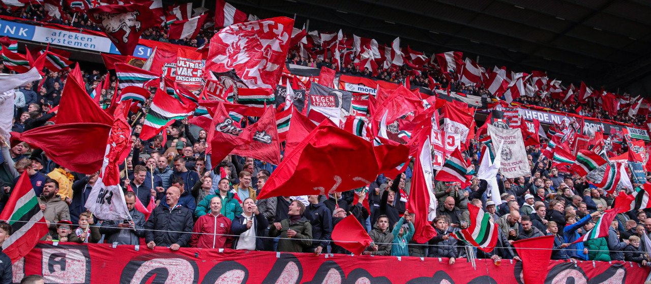 VAN BINNENUIT | Gelijkspel tegen Willem II 