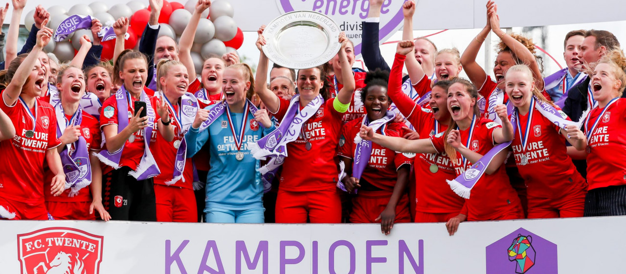 FC Twente Vrouwen: Kwalificatie Champions League live bij RTV Oost