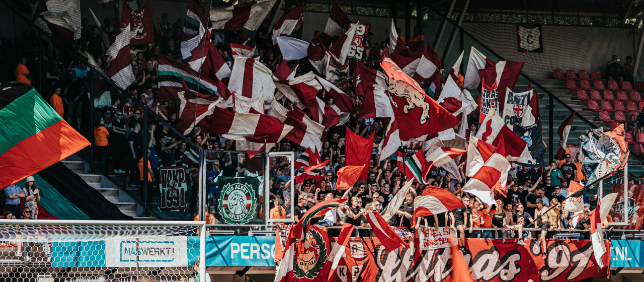 Go Ahead Eagles – FC Twente uitverkocht 
