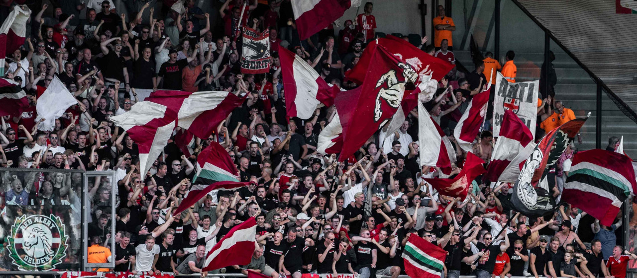 Excelsior - FC Twente uitverkocht! 
