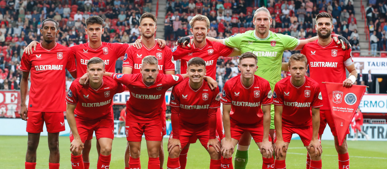 Samenvatting: Sampsted en Daan Rots scoren tegen Riga FC