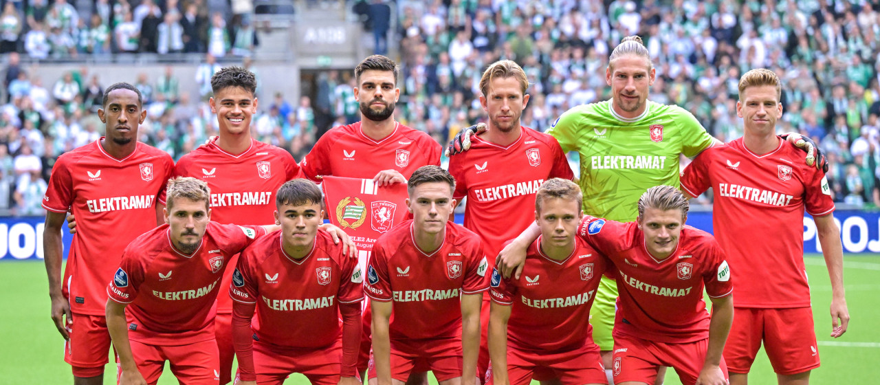 Samenvatting: Sem Steijn schiet FC Twente naar volgende ronde