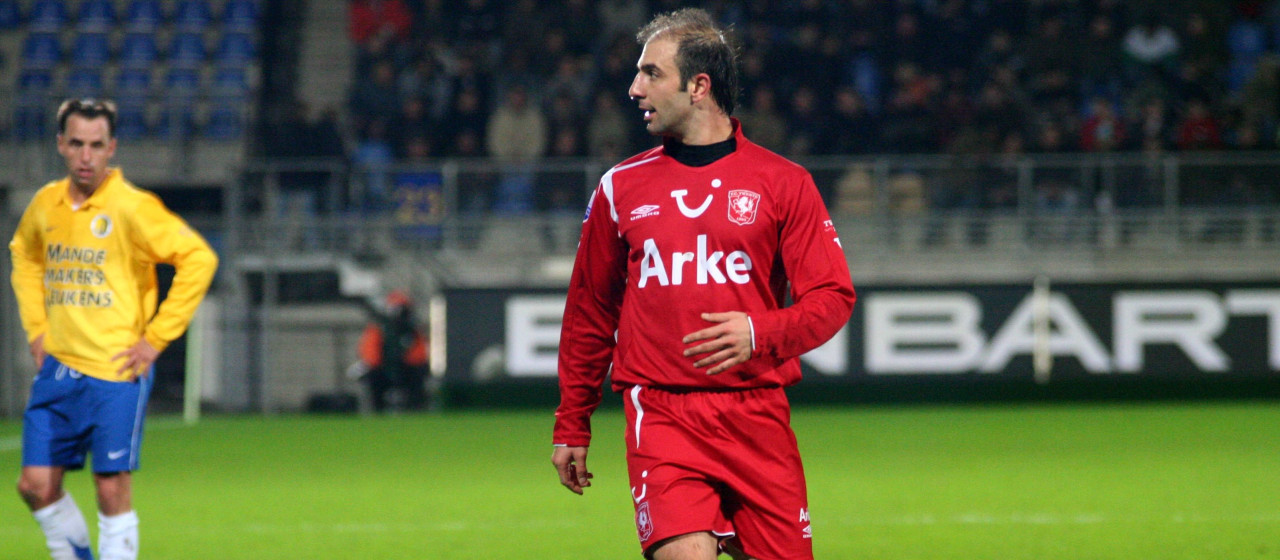 Throwback: RKC-FC Twente