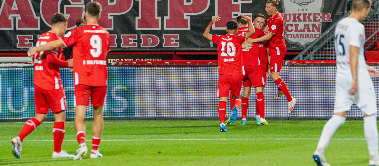 FC Twente wint heenduel van Riga FC