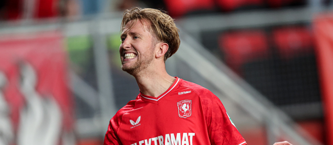 FC Twente verslaat Fortuna Sittard 