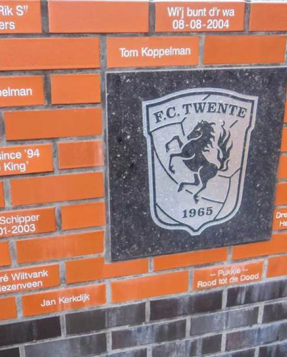 Stralen Stenen Wall of Fame 2